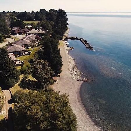 Cabanas Rio Pescado Puerto Varas Εξωτερικό φωτογραφία