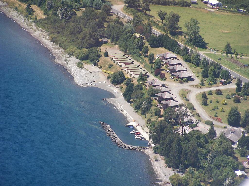 Cabanas Rio Pescado Puerto Varas Εξωτερικό φωτογραφία